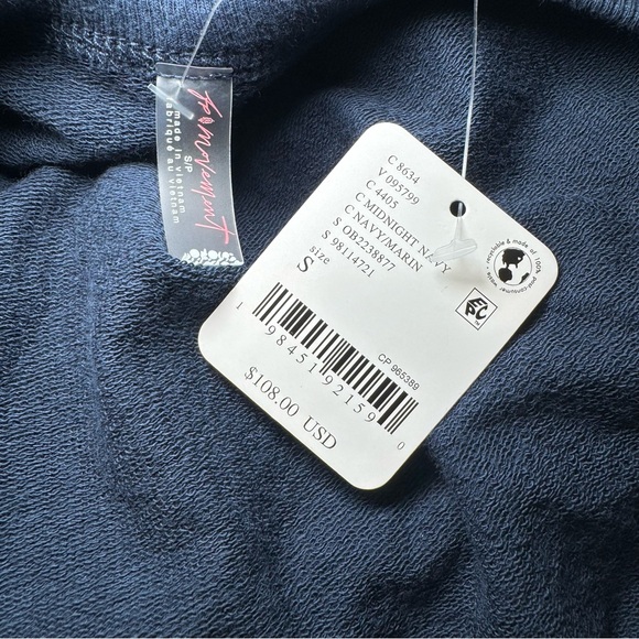 NEW Free People FP Movement Small‎ w/ Shorts Athletic Tennis - Picture 4 of 5